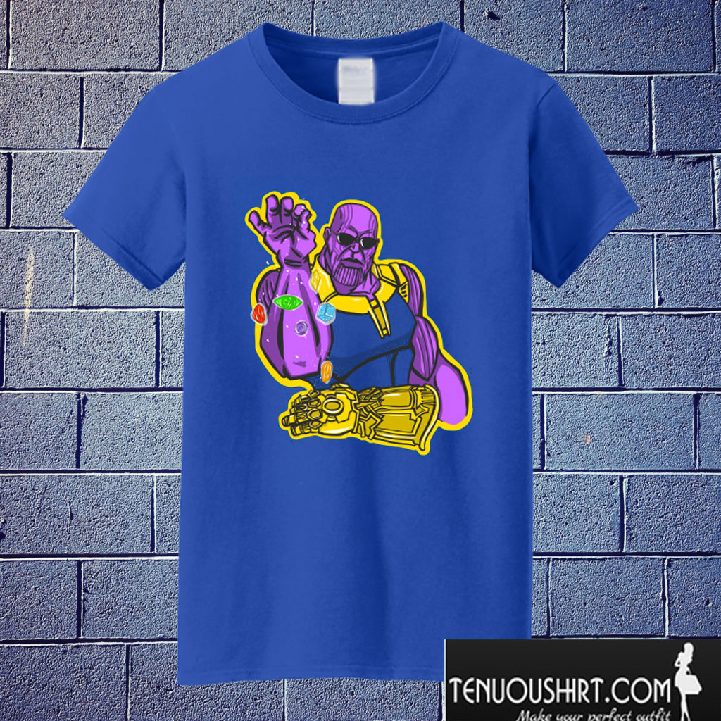 Infinity Bae The Cosmic Chef T shirt