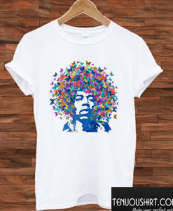 Jimi Hendrix T shirt