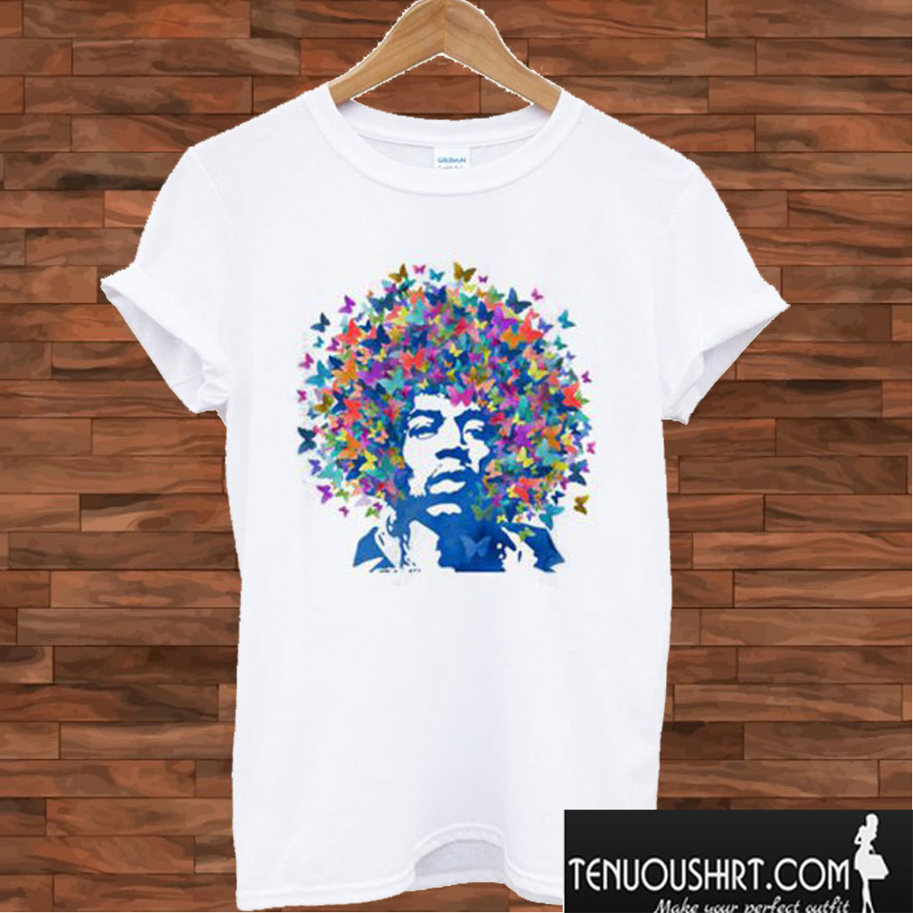 Jimi Hendrix T shirt