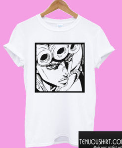 JoJo No Kimyou Na Bouken T shirt