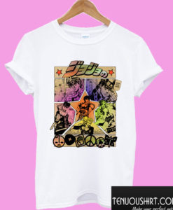 Jojo's Page T shirt