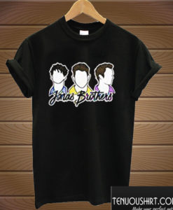 Jonas Brothers Happiness Begins 2019 T shirt