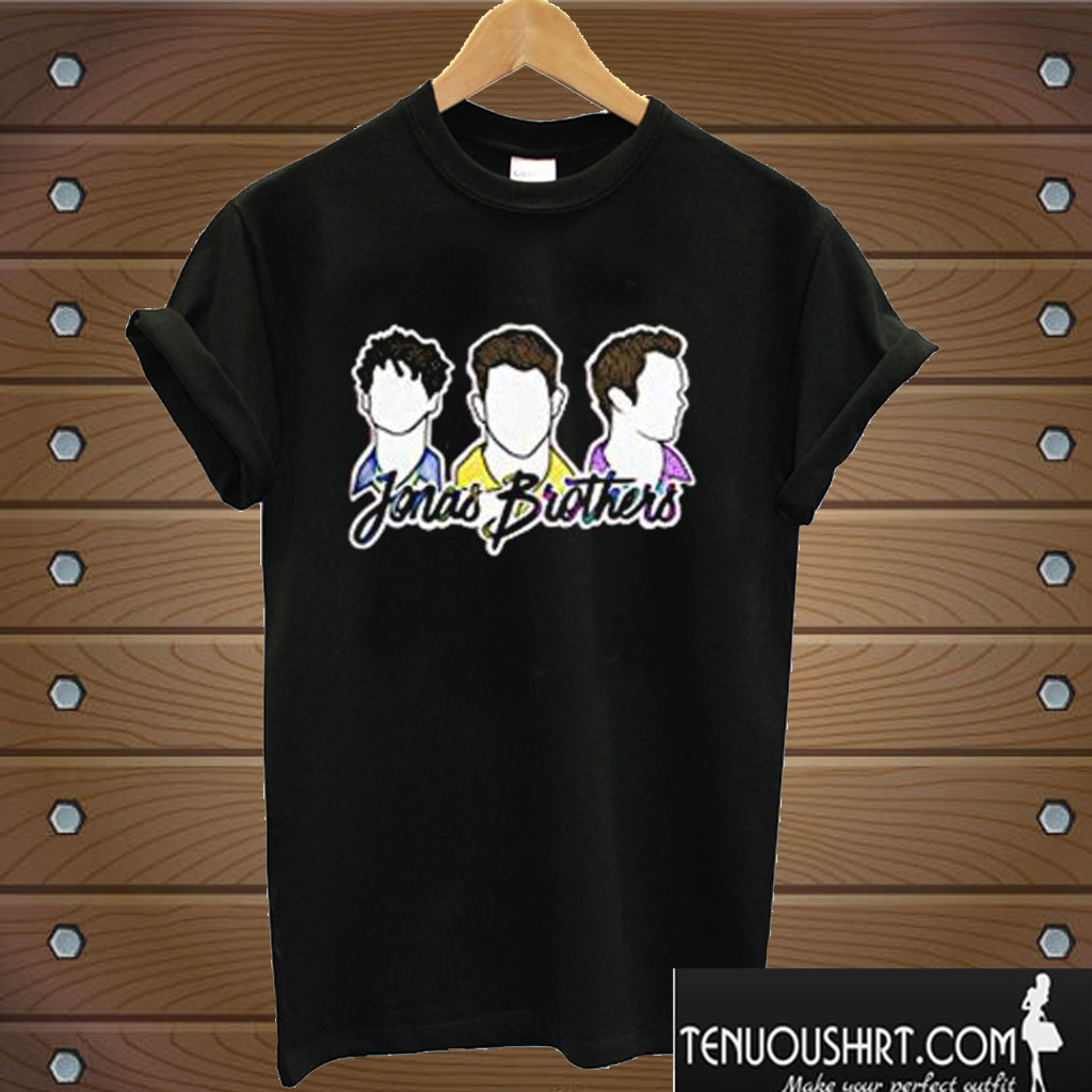 Jonas Brothers Happiness Begins 2019 T shirt