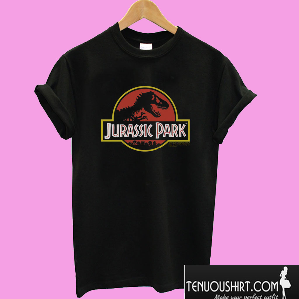 Jurassic Park T shirt