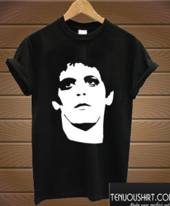 Lou Reed Transformer T shirt