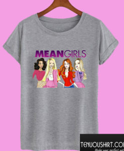 Mean Girls T shirt