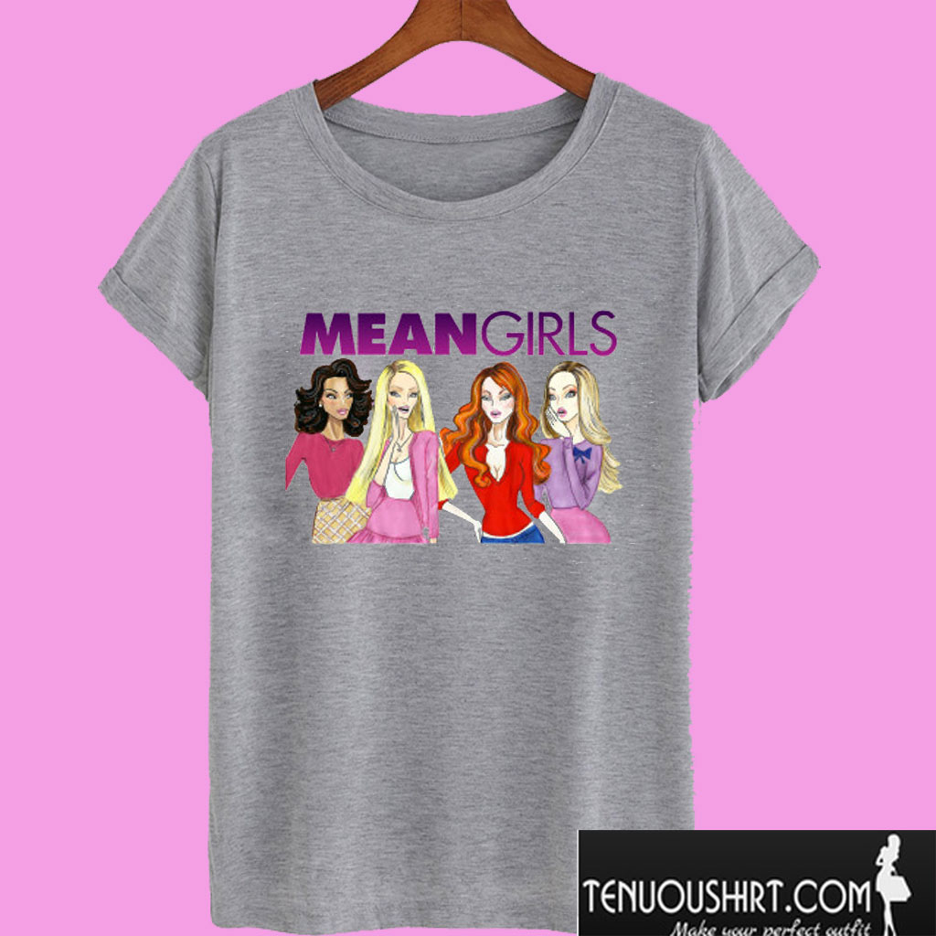 Mean Girls T shirt