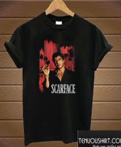 Miami Scarface T shirt
