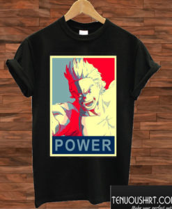 Mirio Togata - Power T shirt