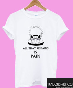 Naruto Shippuden Pain T shirt