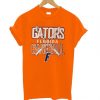 New Florida Gators Baseball Bat T shirt