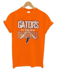 New Florida Gators Baseball Bat T shirt