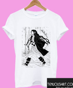 Nezuko Kimetsu no Yaiba T shirt