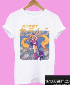 POP! Sailor Moon T shirt