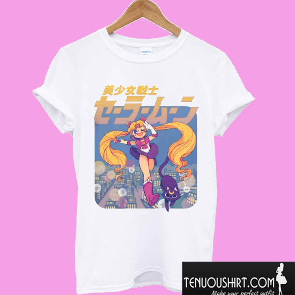 POP! Sailor Moon T shirt