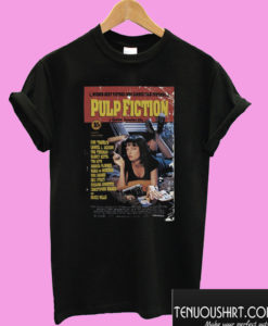 PULP FICTION T shirt