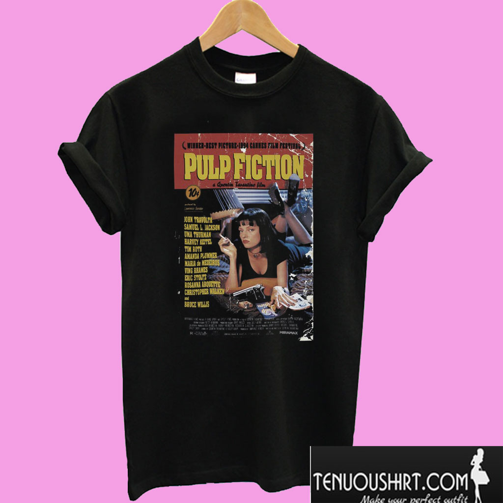 PULP FICTION T shirt