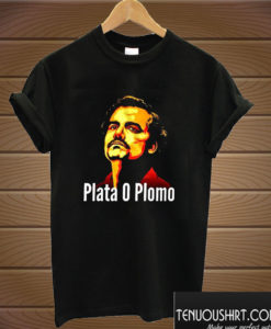 Pablo Escobar Narcos T shirt