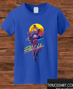 Pathfinder, Retro 80s Edition T shirt