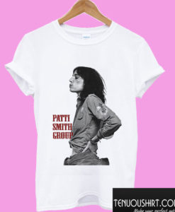 Patricia Lee Patti Smith T shirt