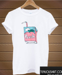 Peach Juicebox T shirt