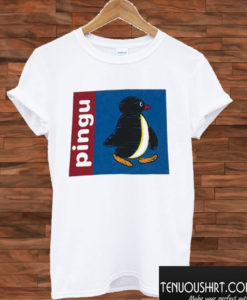 Pingu Cartoon T shirt