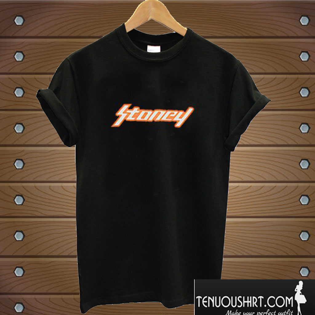 Post Malone Stoney T shirt