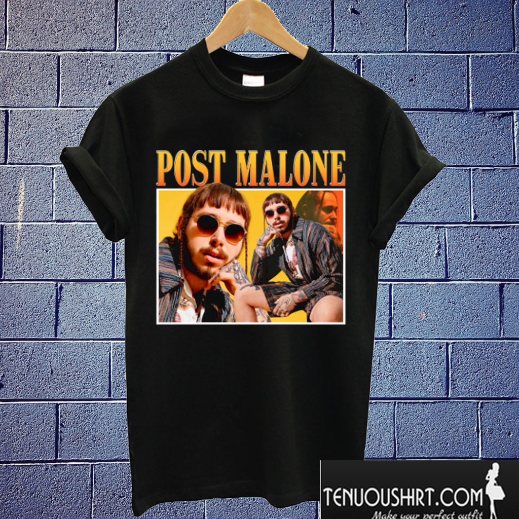 Post Malone T shirt