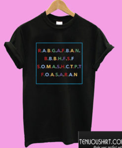 RABGAFBAN City Girls Act Up T shirt