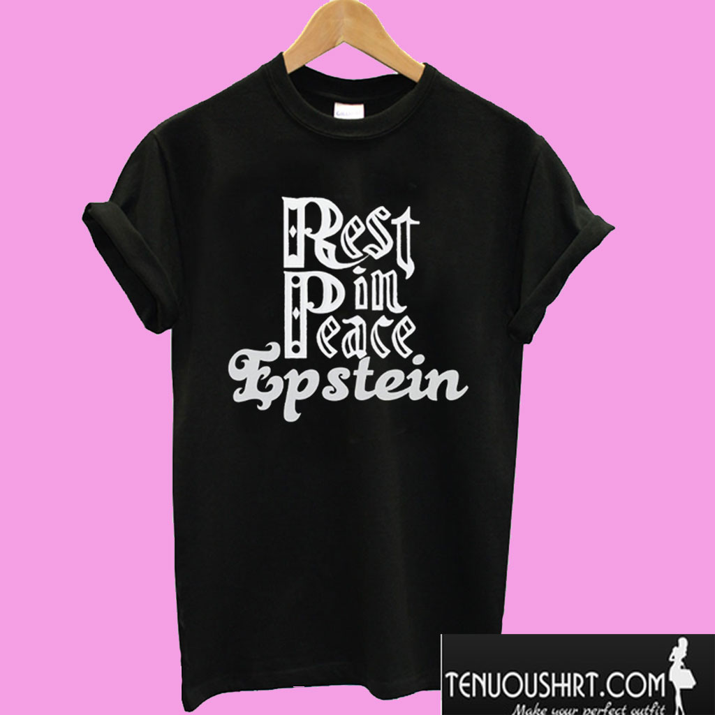 Rip Epstein T shirt