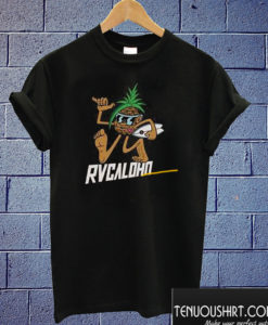 Rvcaloha Pineapple T shirt