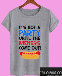 Sausage Party Gray T shirt