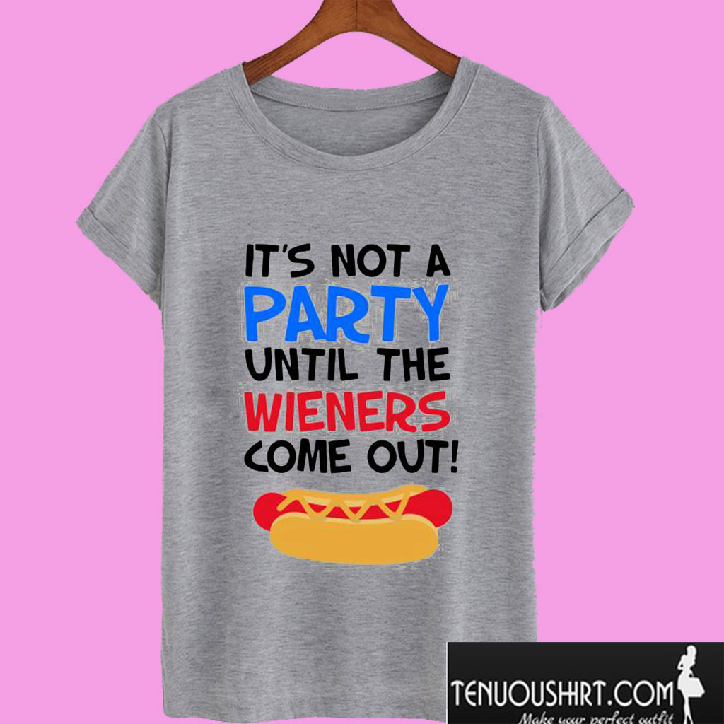 Sausage Party Gray T shirt