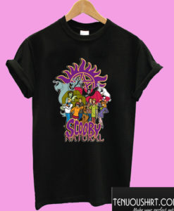 Scooby Natural T shirt