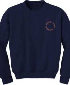 Shadow Hill USA Navy Blue Sweatshirt