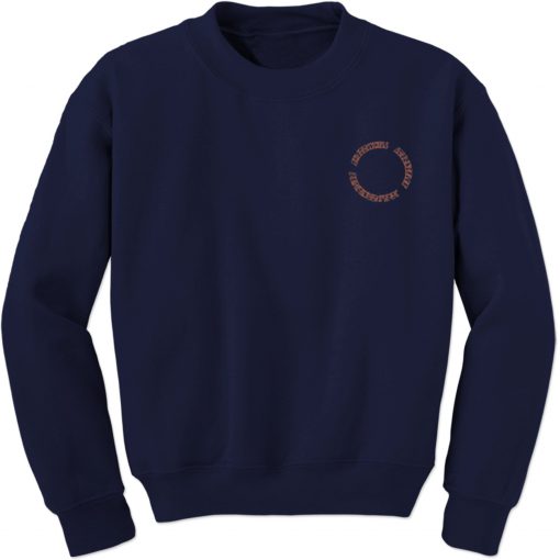 Shadow Hill USA Navy Blue Sweatshirt