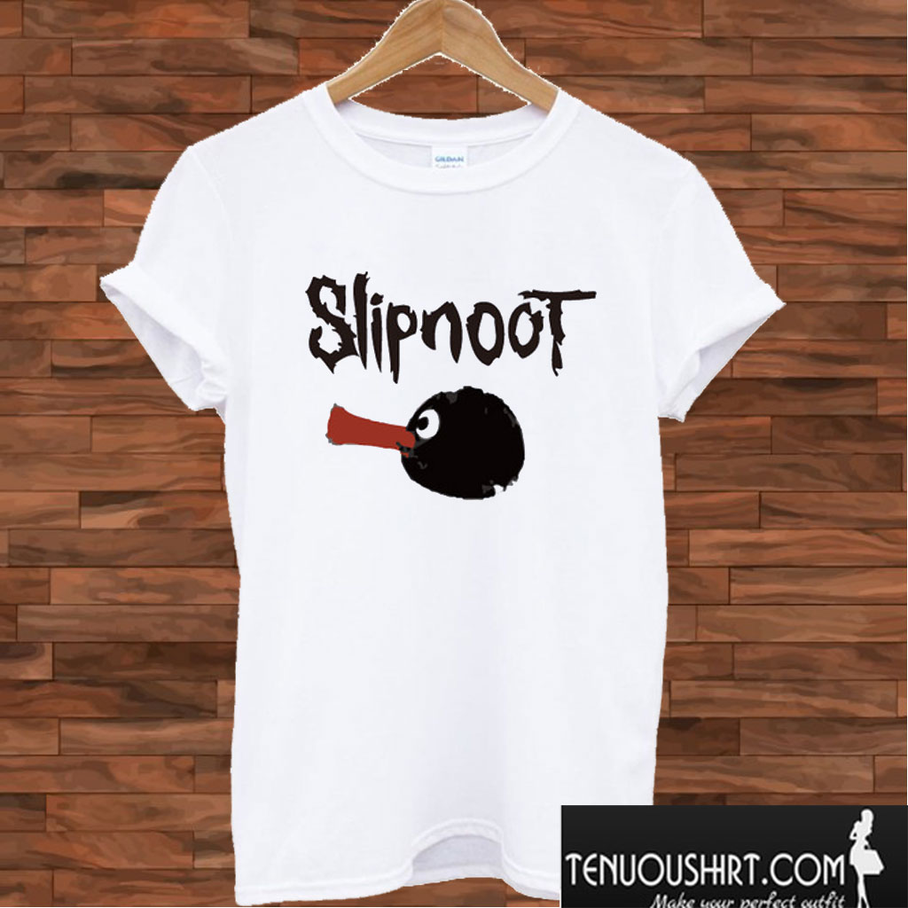 Slipknot Pingu T shirt