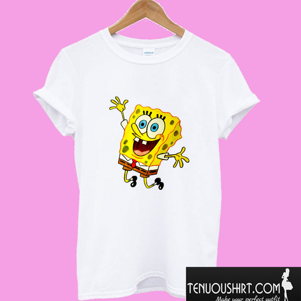 Spongebob Classic T shirt