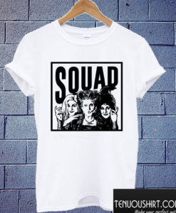 Squad Goals T shirt