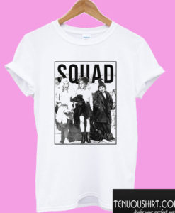 Squad Hocus Pocus Halloween T shirt