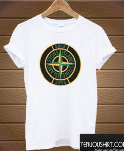 Stone Island Logo T shirt