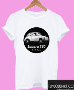 Subaru 360 T shirt