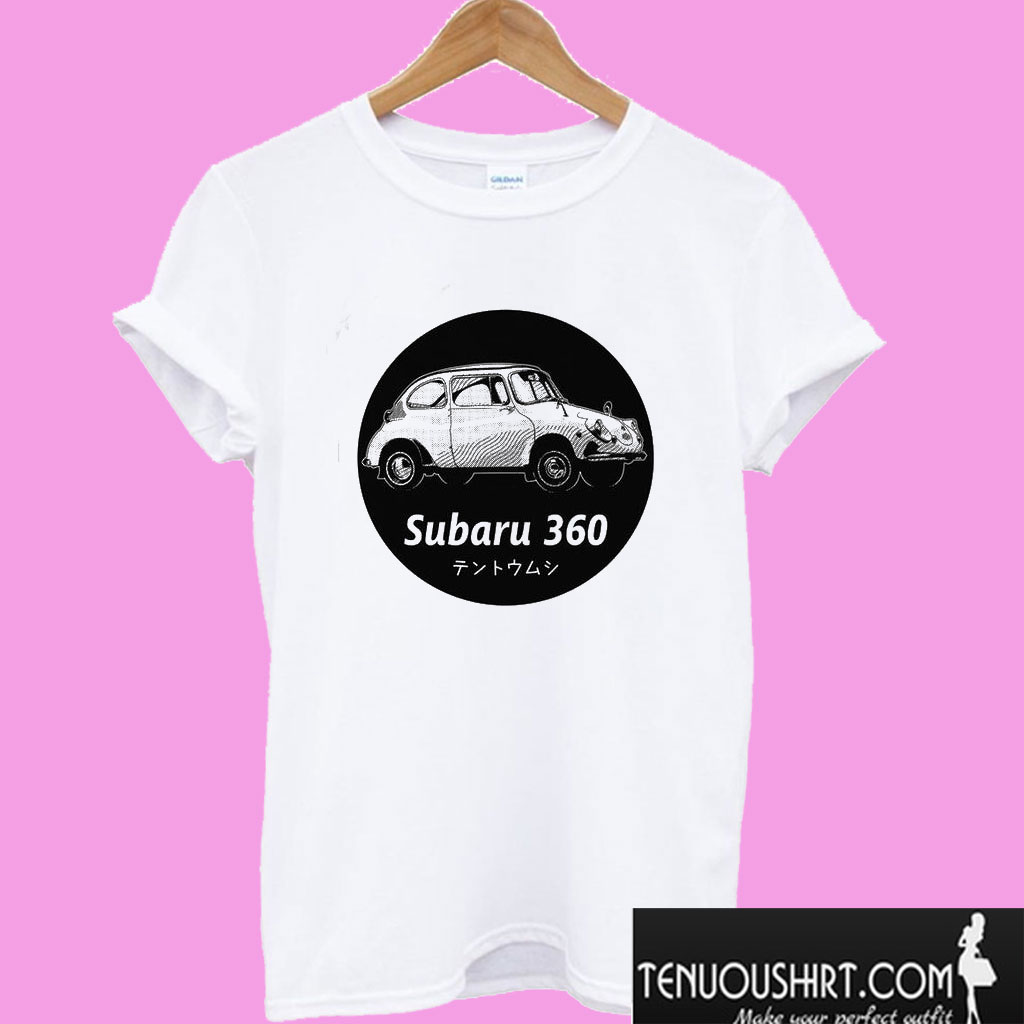 Subaru 360 T shirt