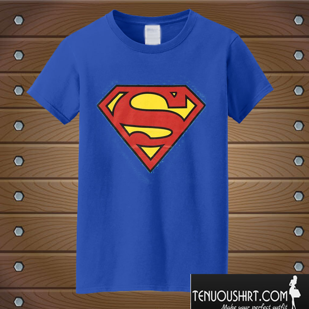 Superman T shirt