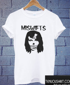 Taylor Swift Miswift T shirt