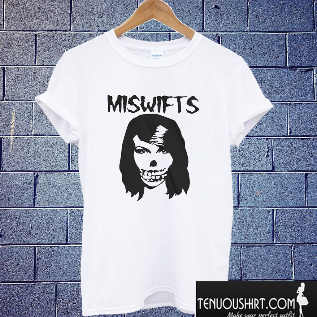 Taylor Swift Miswift T shirt