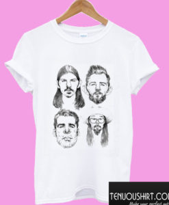 The Avett Brothers T shirt