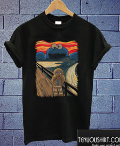 The Cookie Muncher T shirt