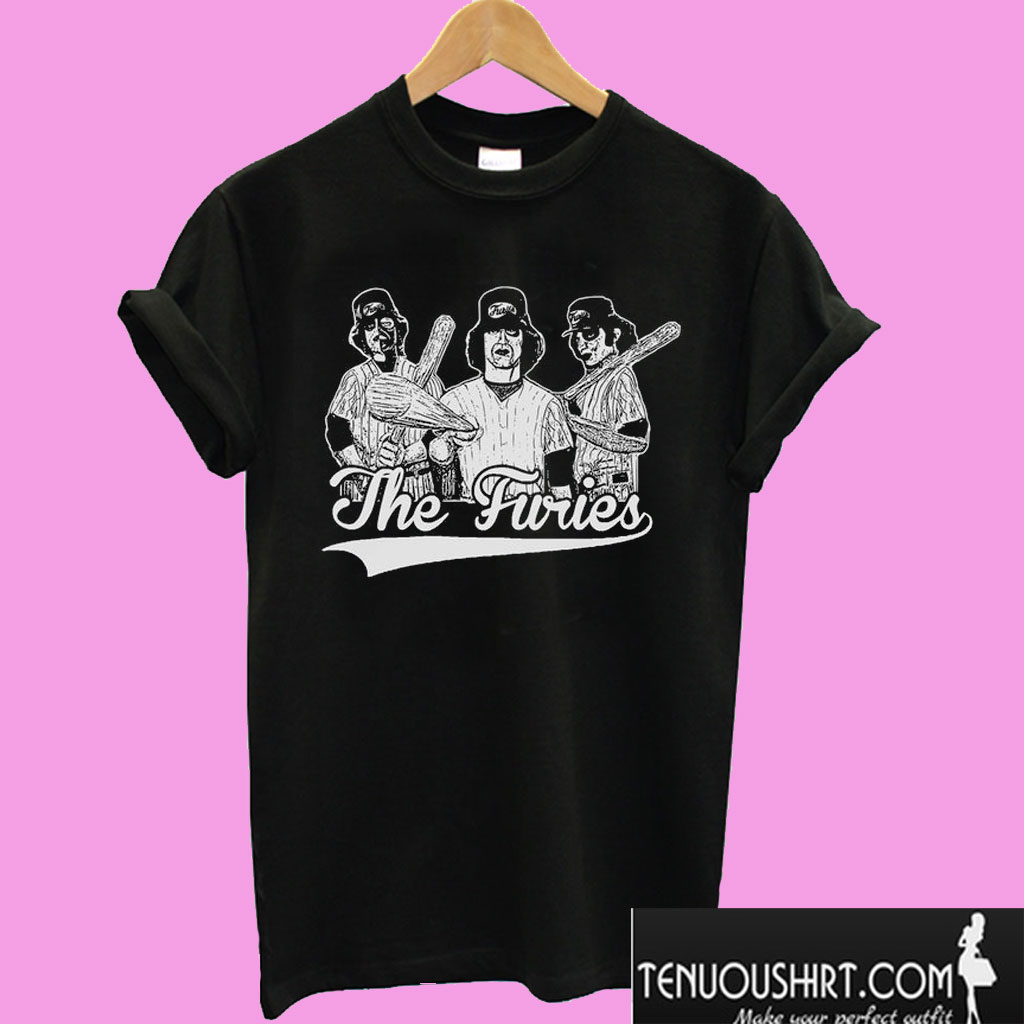 The Furies T shirt