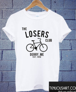 The Loser Club T shirt